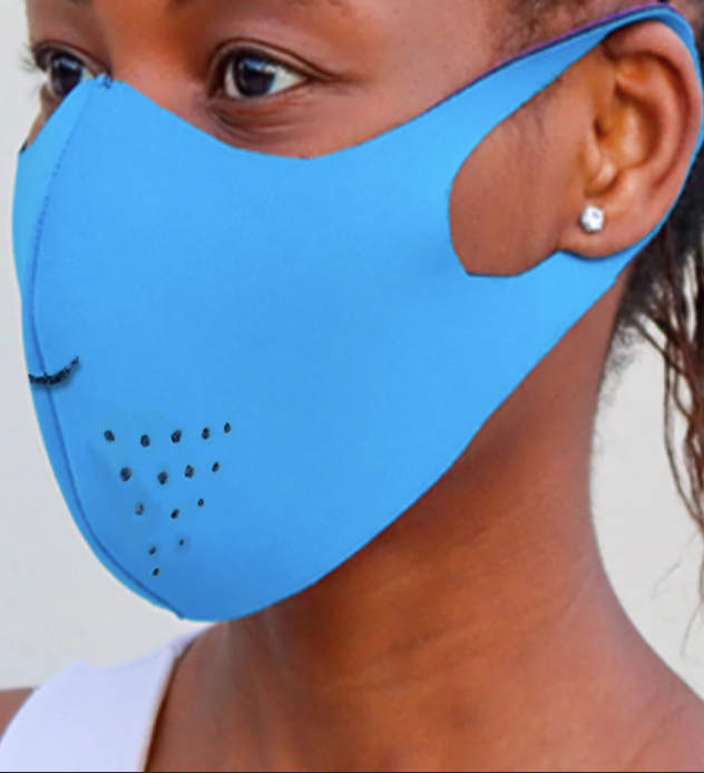 Daily defense mask